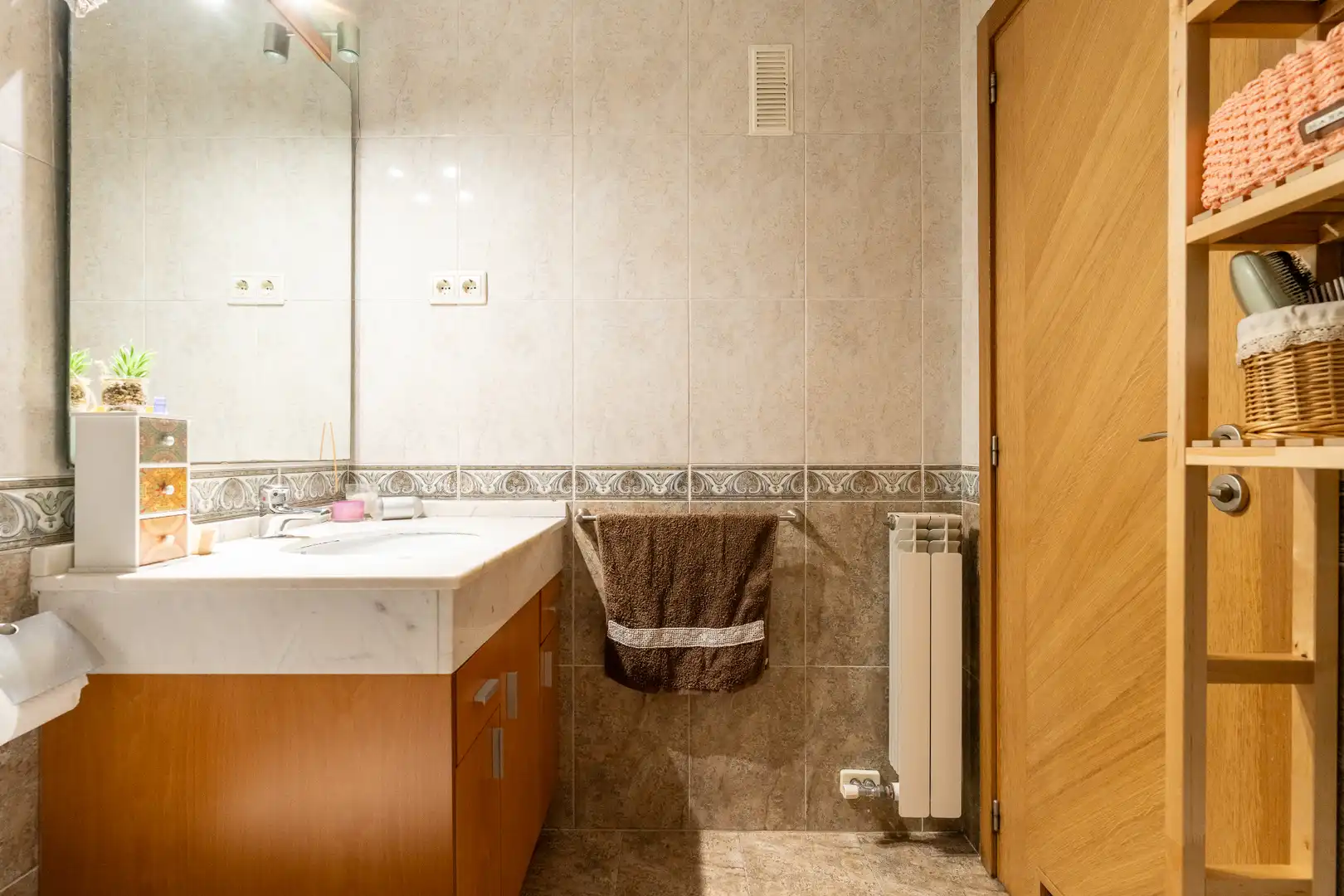 Bany de Pis en venda en Reus amb Terrassa i Piscina comunitària