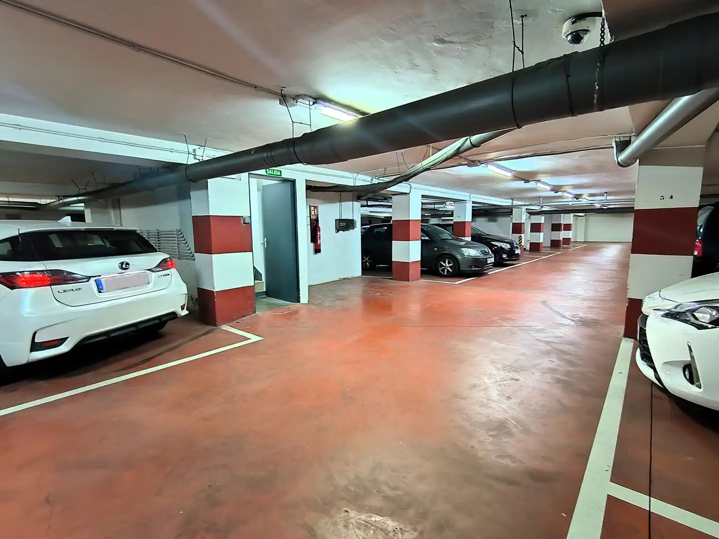 Parking of Office for sale in Tarragona  with Heating and Furnished