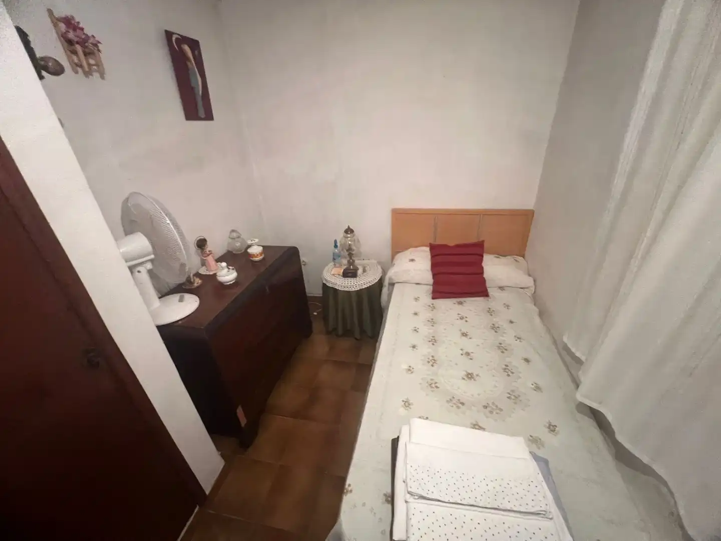Habitación de Casa adosada en venta en San Pedro del Pinatar con Terraza y Balcón