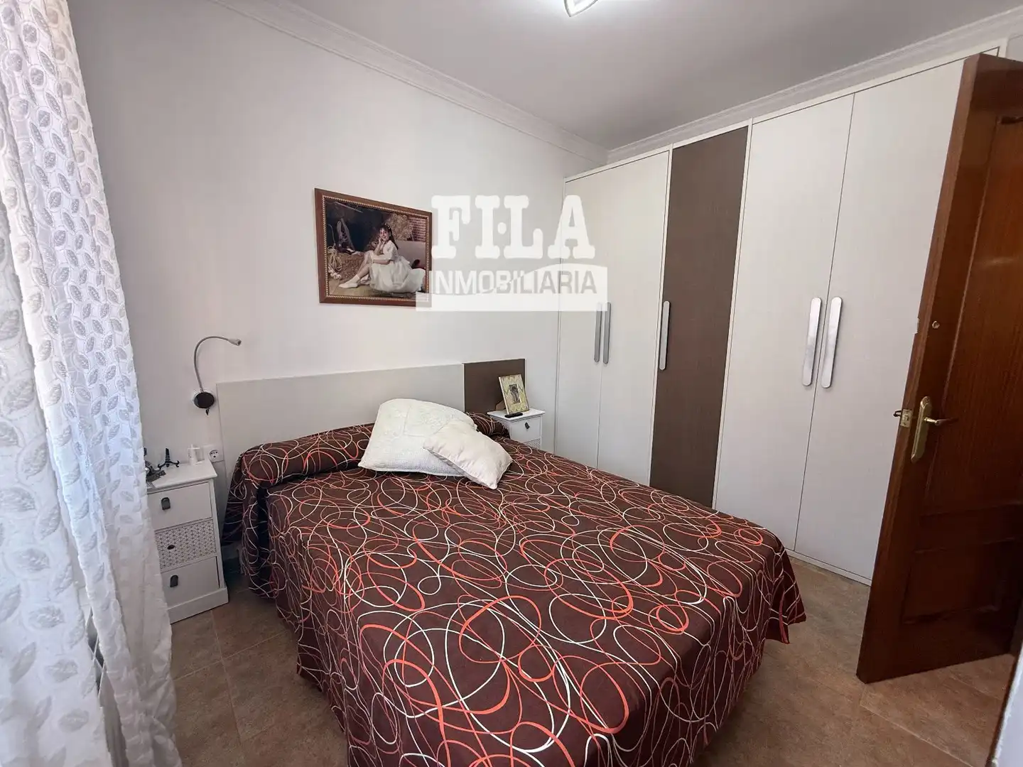Bedroom of Houses for sale in Calafell  with Air Conditioner and Heating