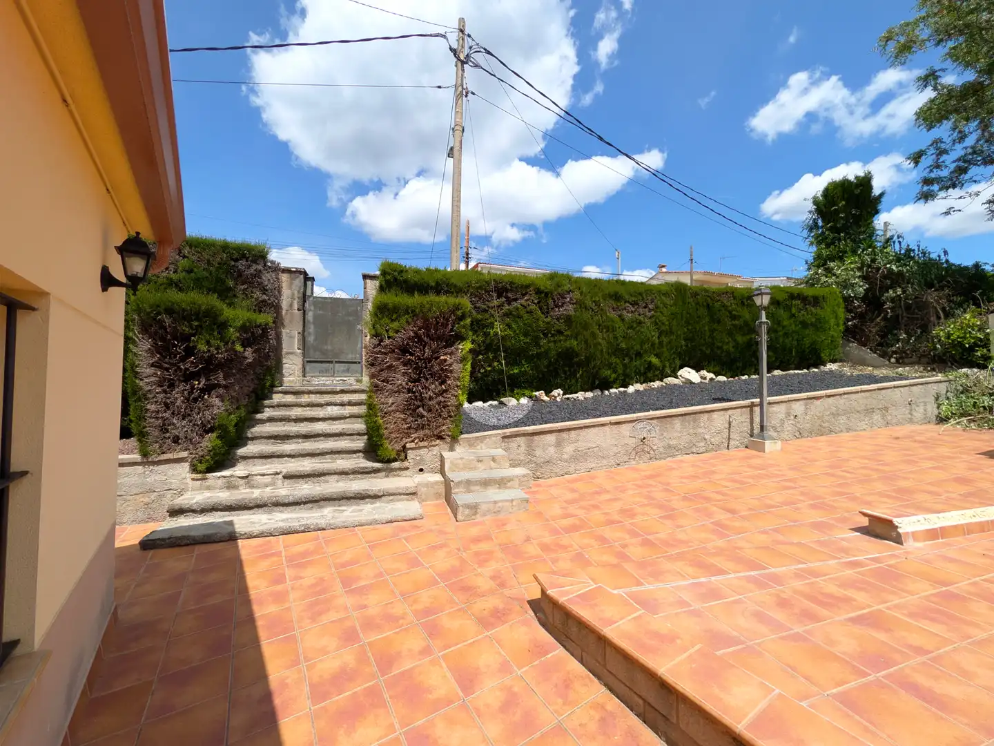 Terraza de Casa o chalet en venta en Esparreguera con Aire acondicionado, Calefacción y Parquet