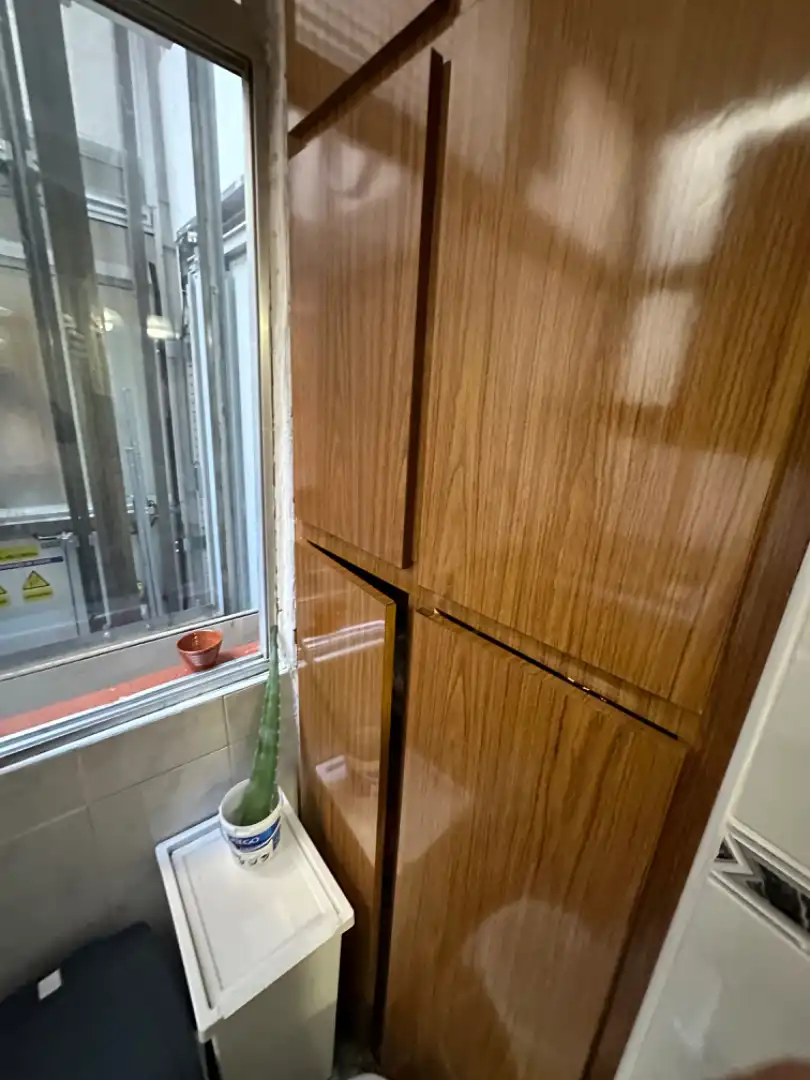 Kitchen of Flat for sale in Valladolid  with Heating and Furnished