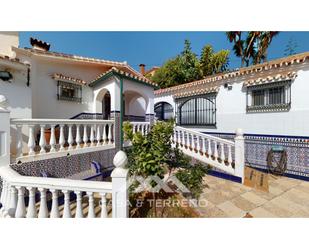 Vista exterior de Casa o xalet en venda en Vélez-Málaga amb Terrassa