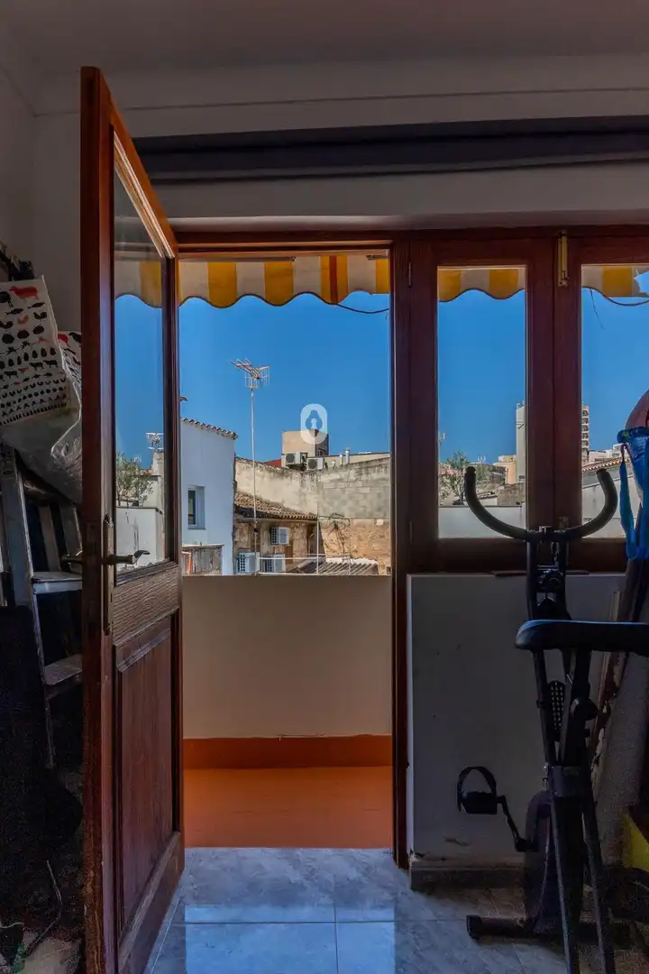 Terraza de Ático en venta en Inca con Terraza y Balcón