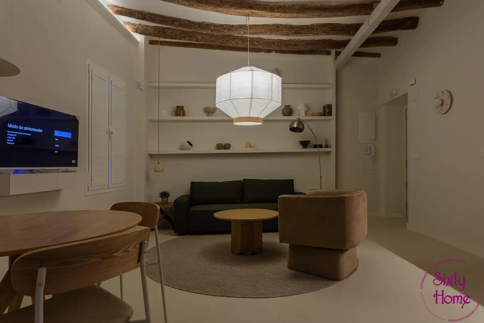 Apartamento en venta en SACRAMENTO, 8, San Pablo