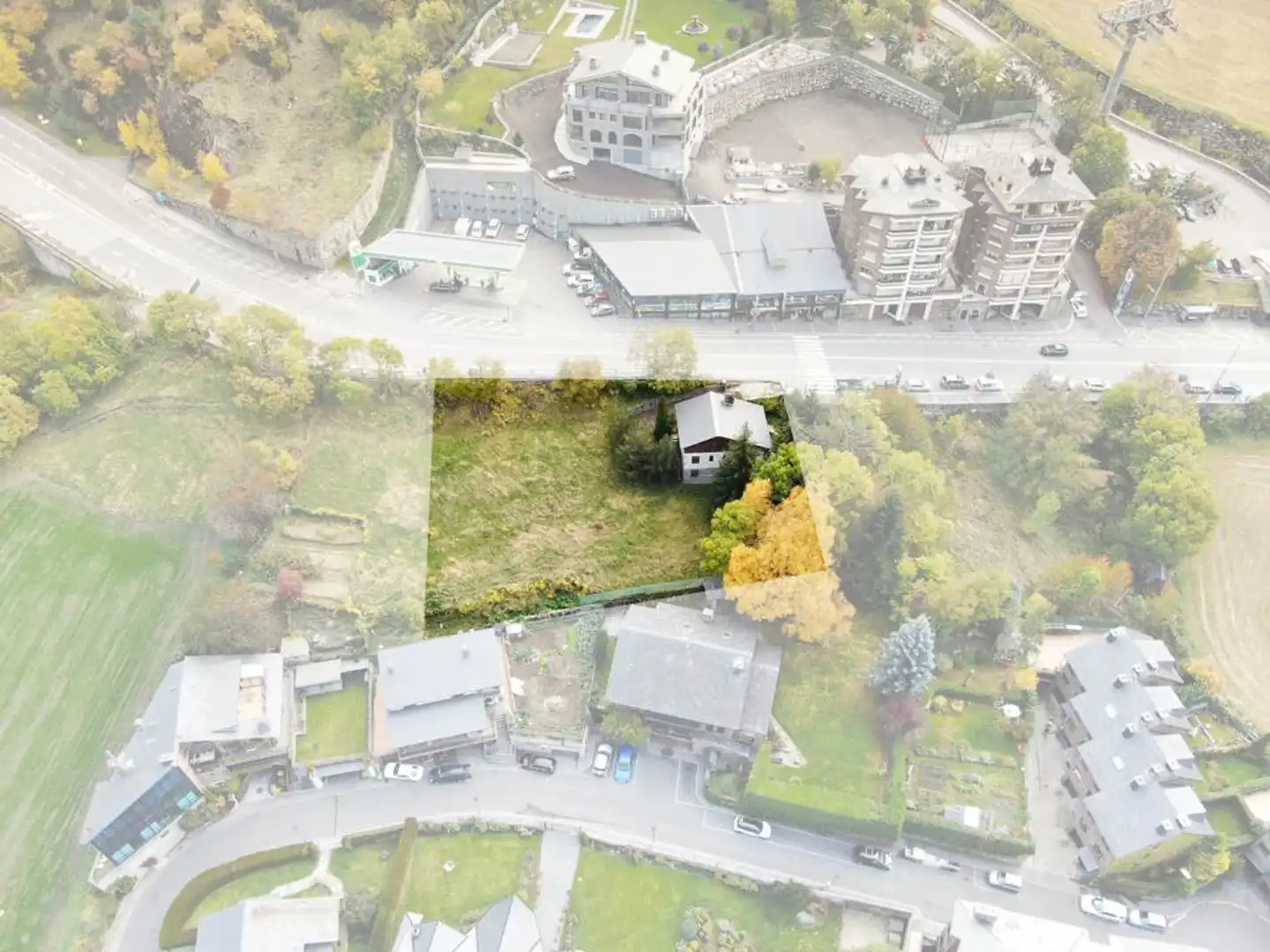 Terreno rustico in vendita a Encamp pueblo, imagen 10