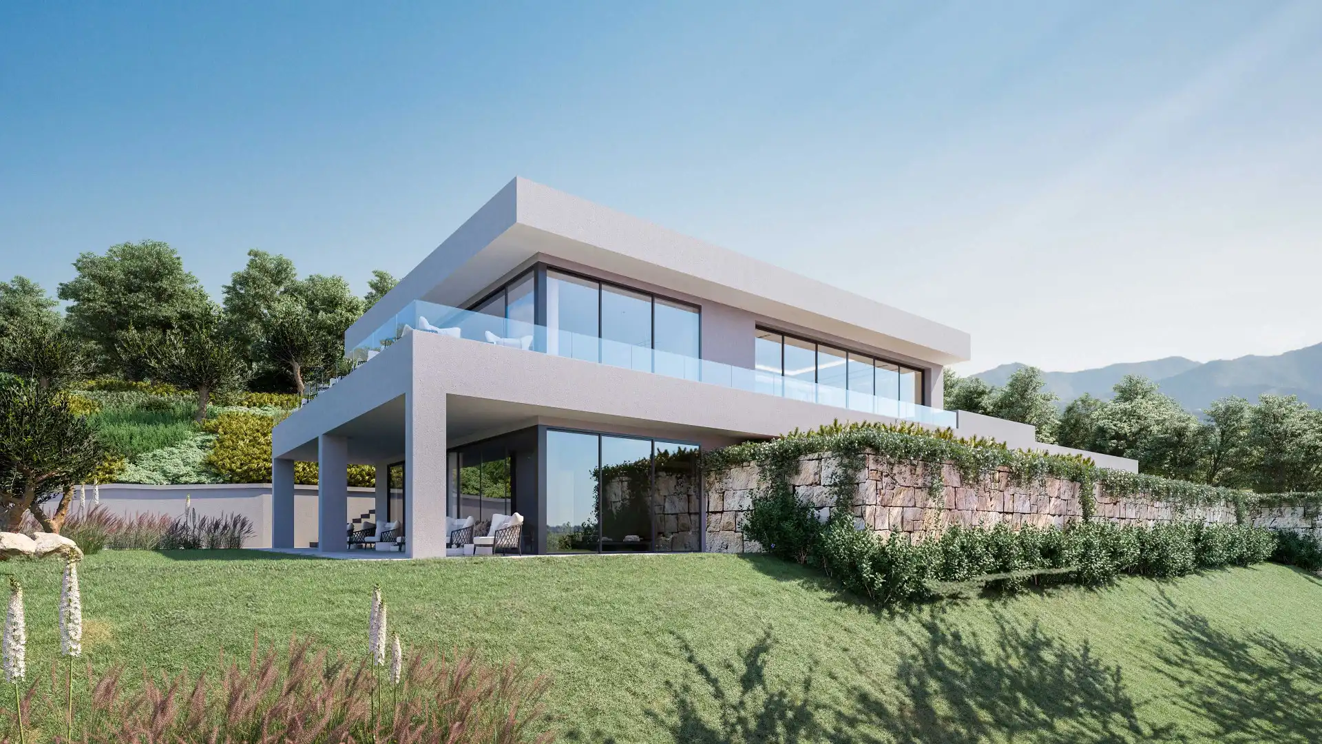 House with pool for sale in Benahavís pueblo, imagen 16