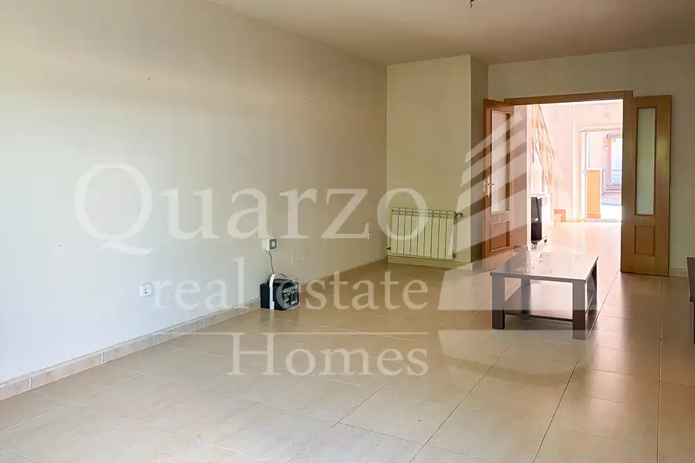 Living room of Houses for sale in Torija  with Private garden