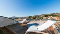 Terrace of Attic for sale in Nigrán