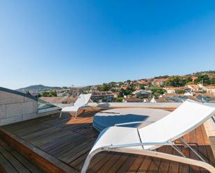 Terrace of Attic for sale in Nigrán