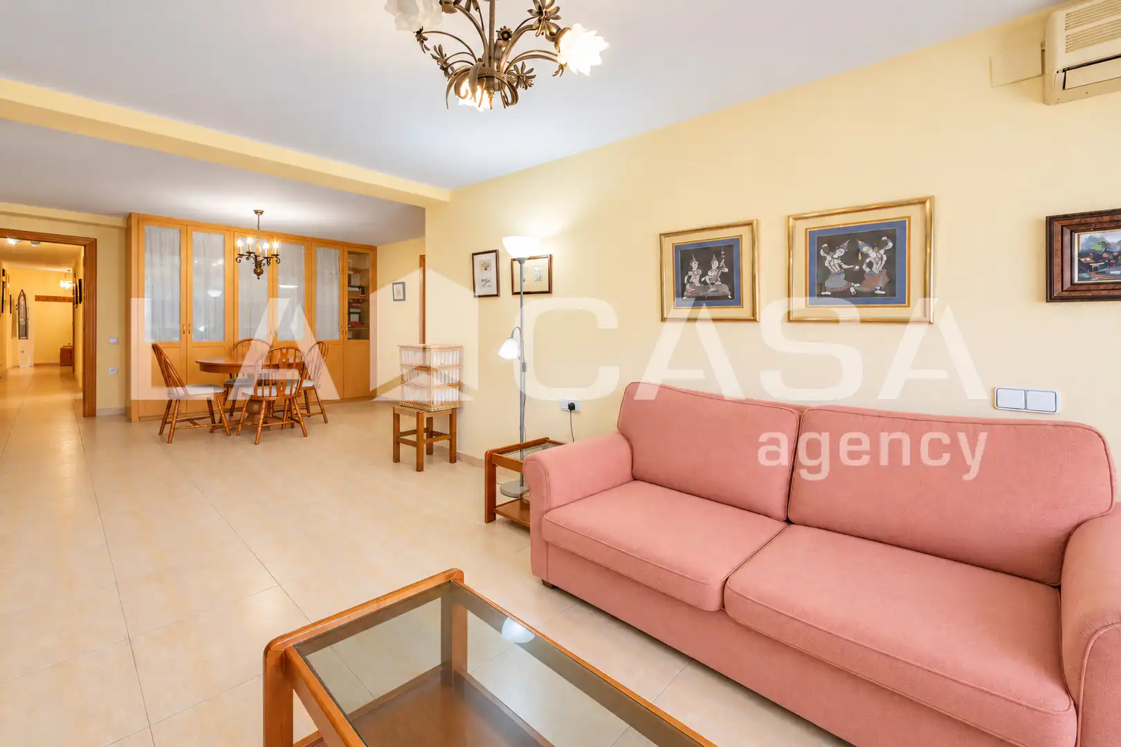 Wohnzimmer von Wohnung zum Verkauf in Rascanya