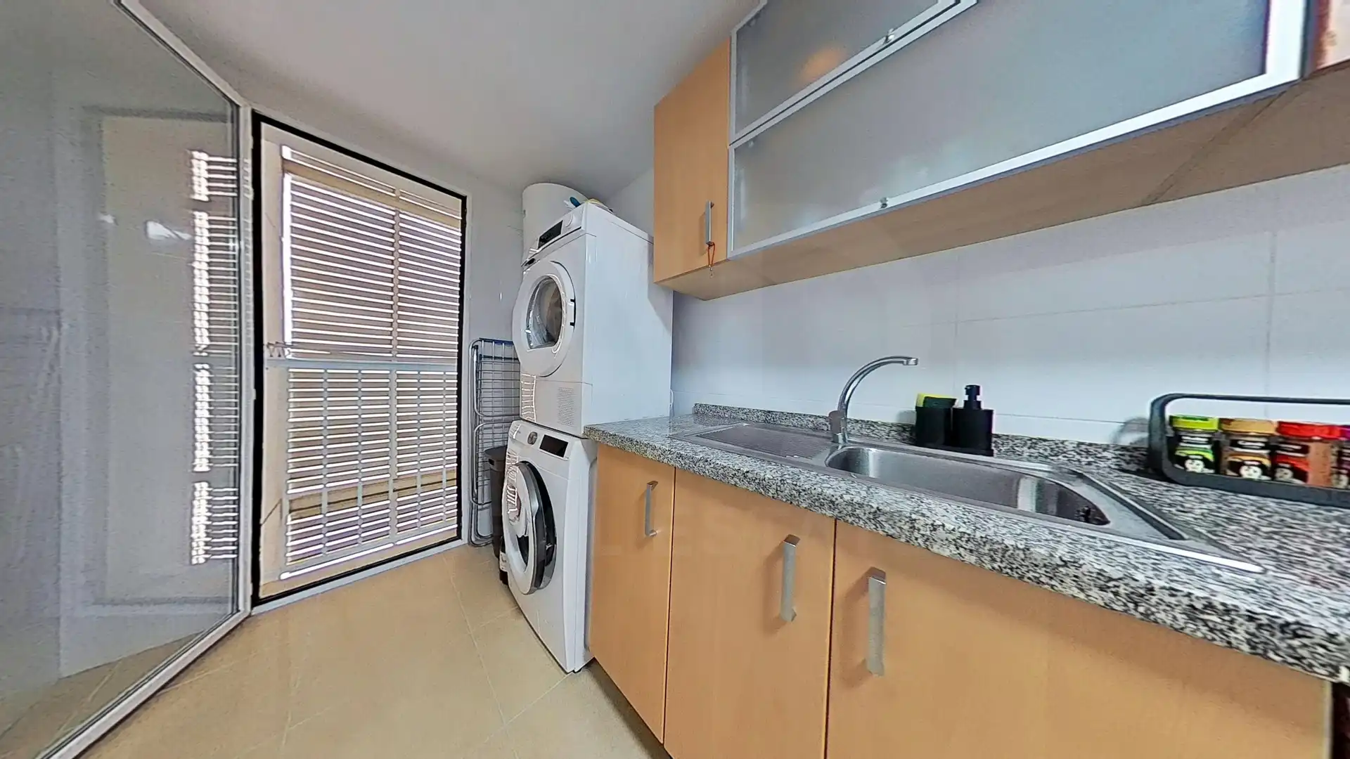 Kitchen of Flat for sale in Dolores  with Air Conditioner, Heating and Swimming Pool