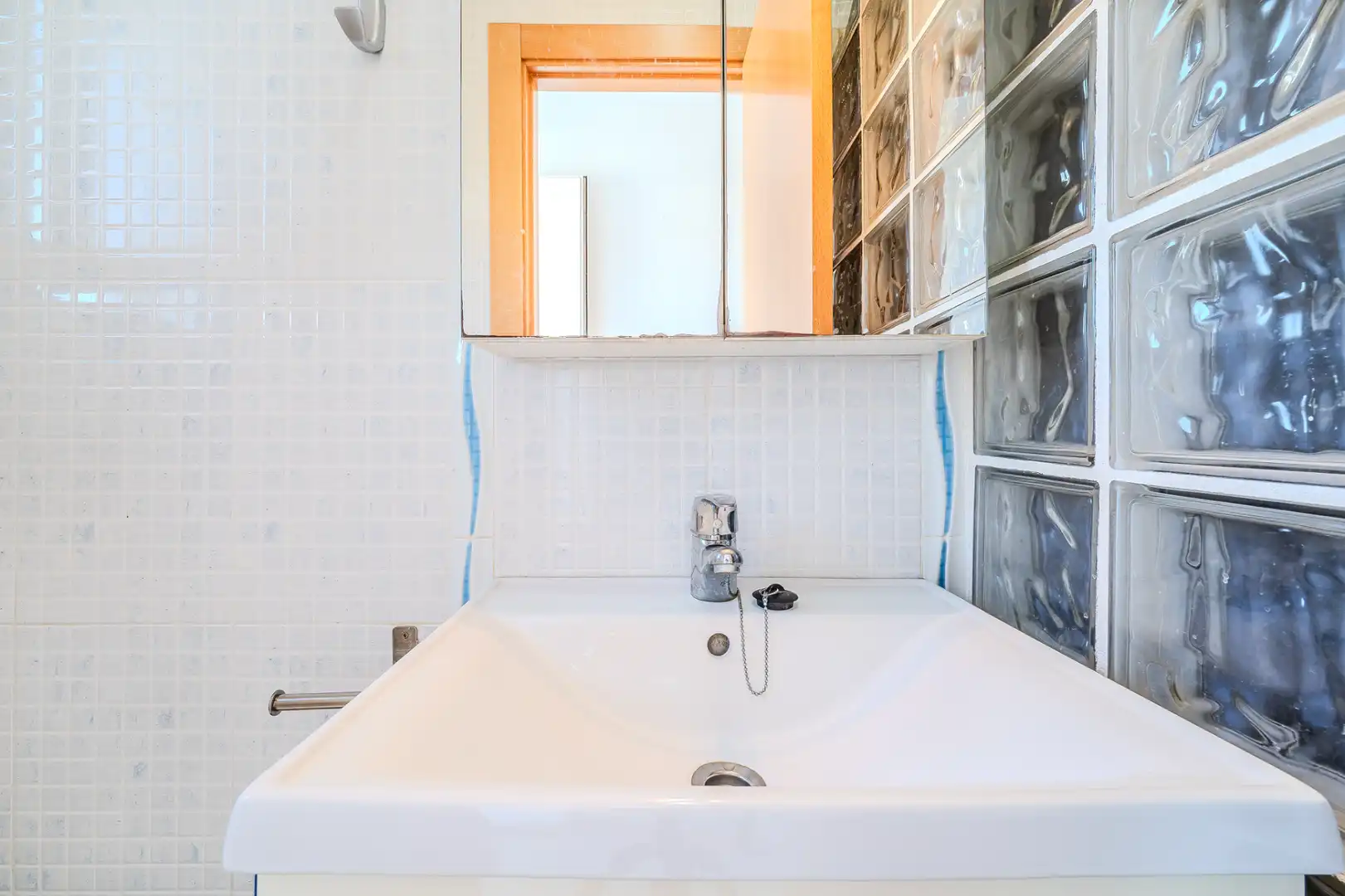 Baño de Casa o chalet en venta en L'Ametlla de Mar  con Aire acondicionado, Calefacción y Jardín privado