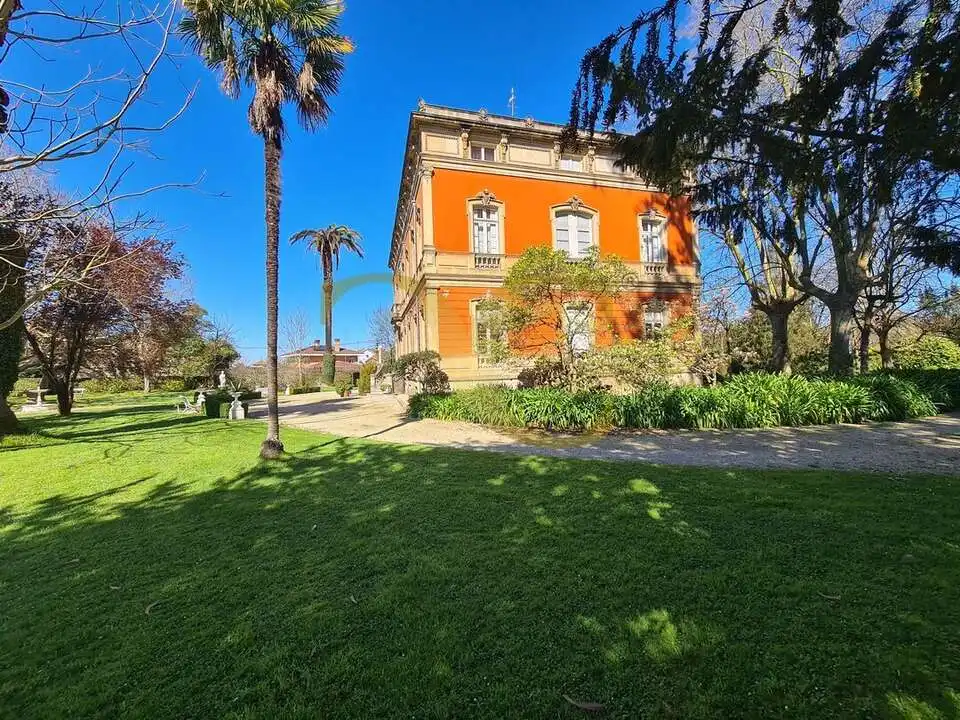 Vista exterior de Casa o xalet en venda en Gijón  amb Calefacció, Jardí privat i Terrassa