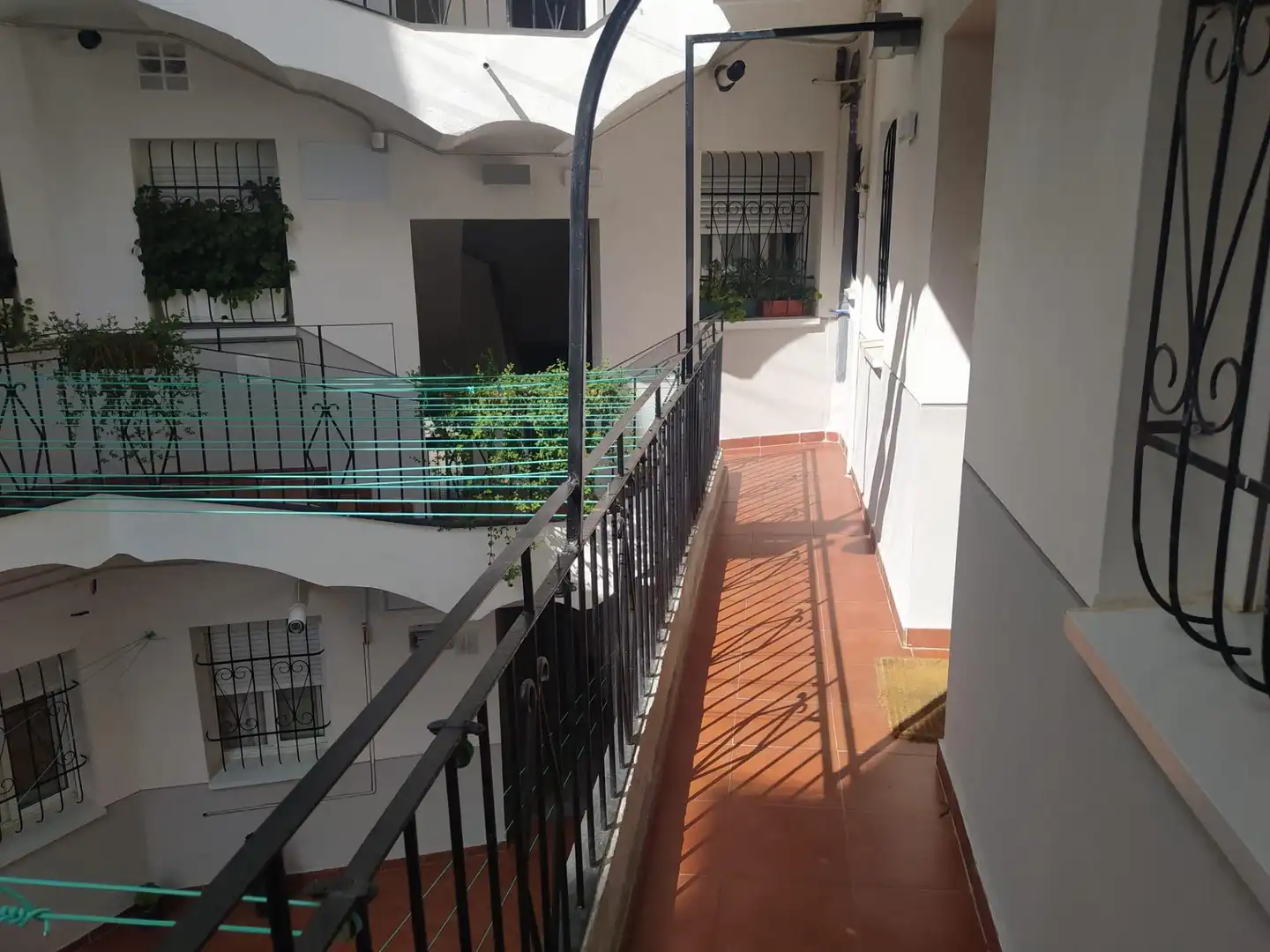 Apartamento de alquiler en Calle de la Industria, Puerta del Ángel