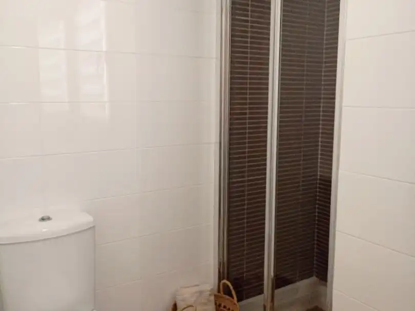 Bany de Àtic en venda en Roquetas de Mar amb Aire condicionat i Terrassa