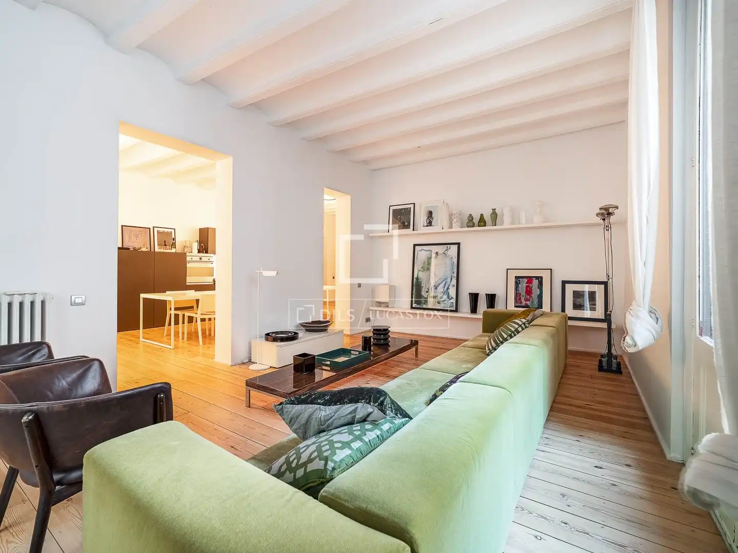 Appartamento con terrazza in vendita a Ciutat Vella, imagen 5