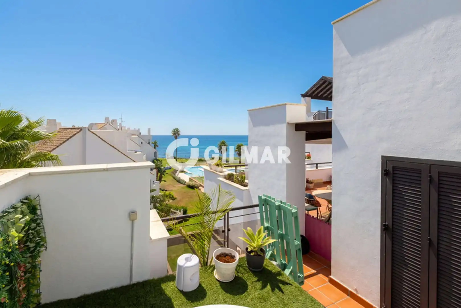 Duplex avec terrasse à vendre à Bahía de Casares, imagen 35