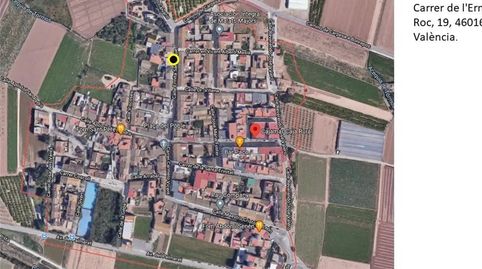 Foto 4 von Fabrikhallen zur Miete in Calle de la Ermita de San Roque, 19, Carpesa, Valencia Capital