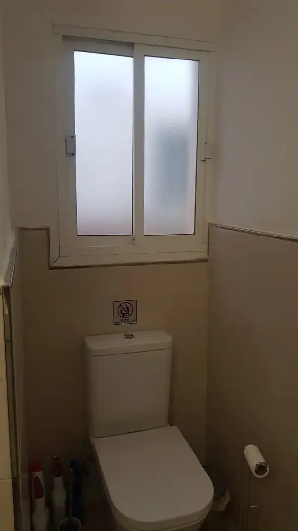 Baño de Planta baja en venta en Estepona con Aire acondicionado, Trastero y Piscina