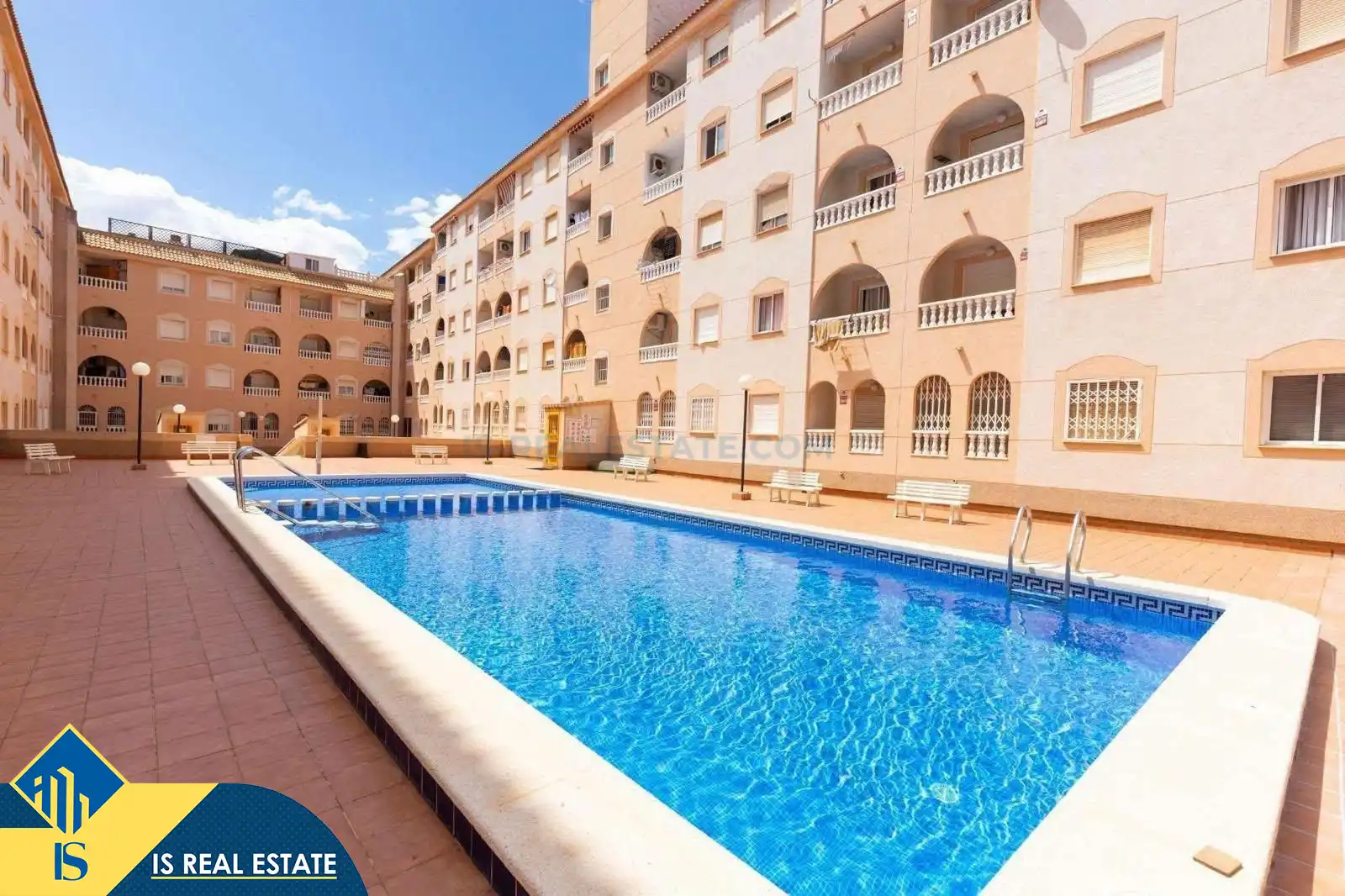 Apartament amb piscina en venda a Playa del Cura, imagen 25