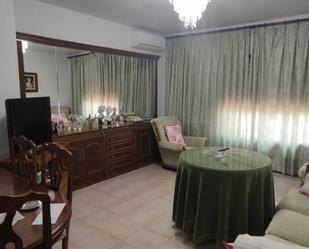 Living room of Flat to rent in Porzuna  with Air Conditioner and Balcony