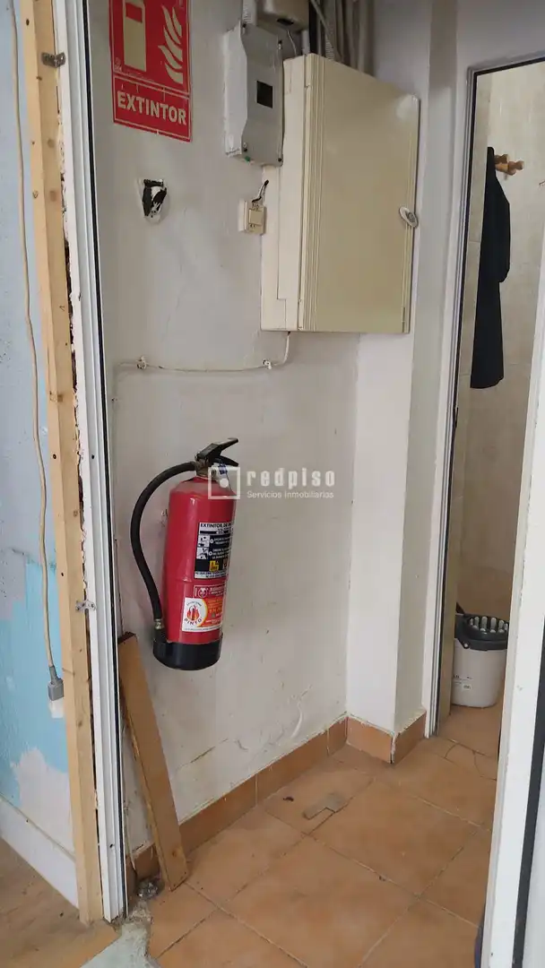 Local en venta en Getafe con Aire acondicionado y Alarma