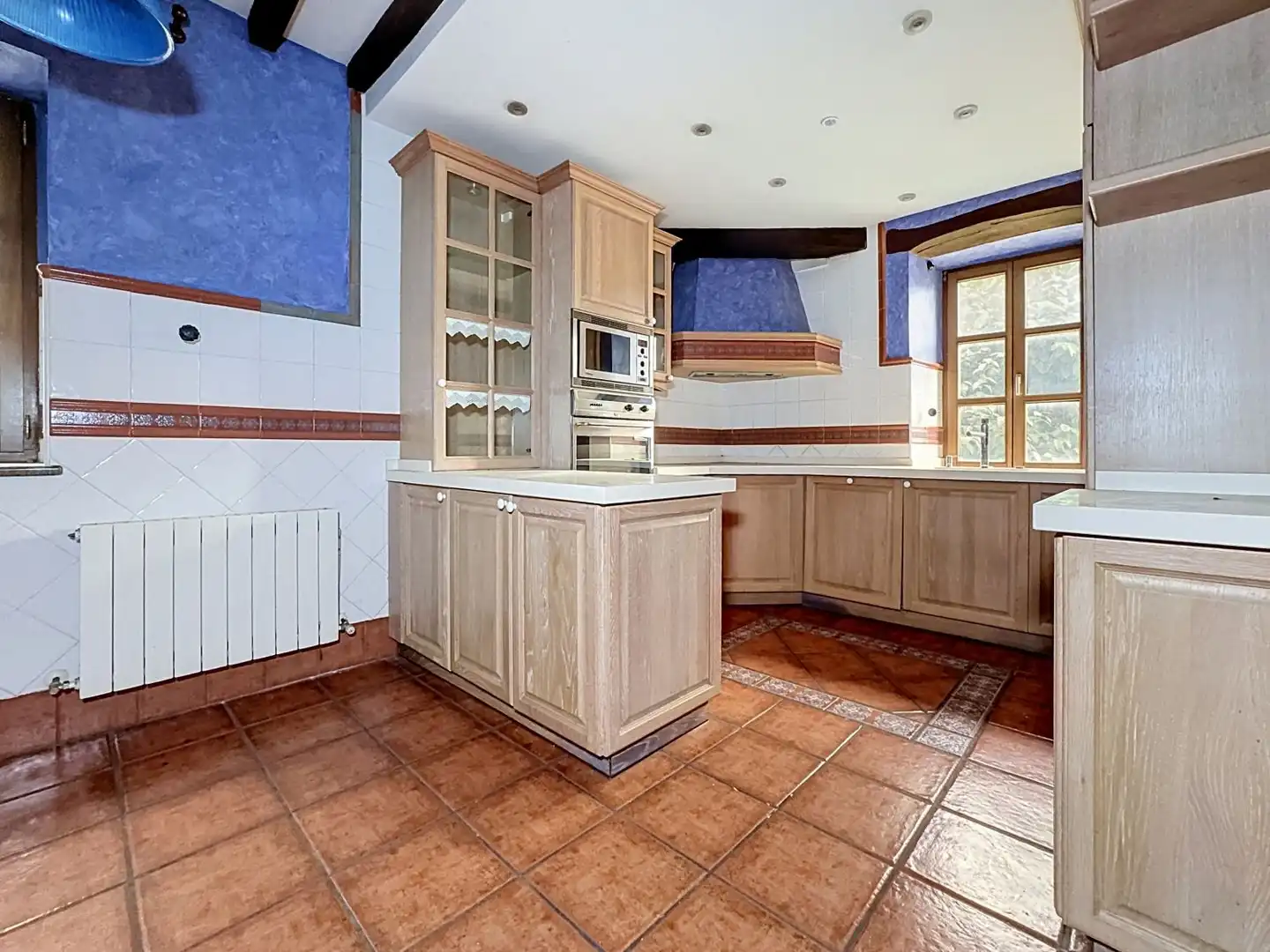 Cocina de Dúplex en venta en Aretxabaleta con Calefacción
