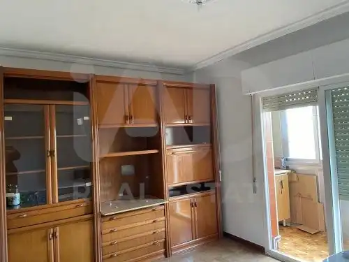 Kitchen of Flat for sale in Madrid  with Air Conditioner, Heating and Terrace