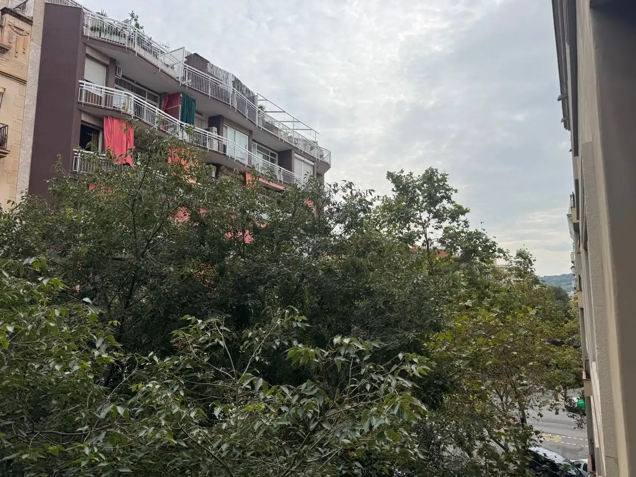 Piso con terraza en venta en Carrer de Vilamarí, imagen 12