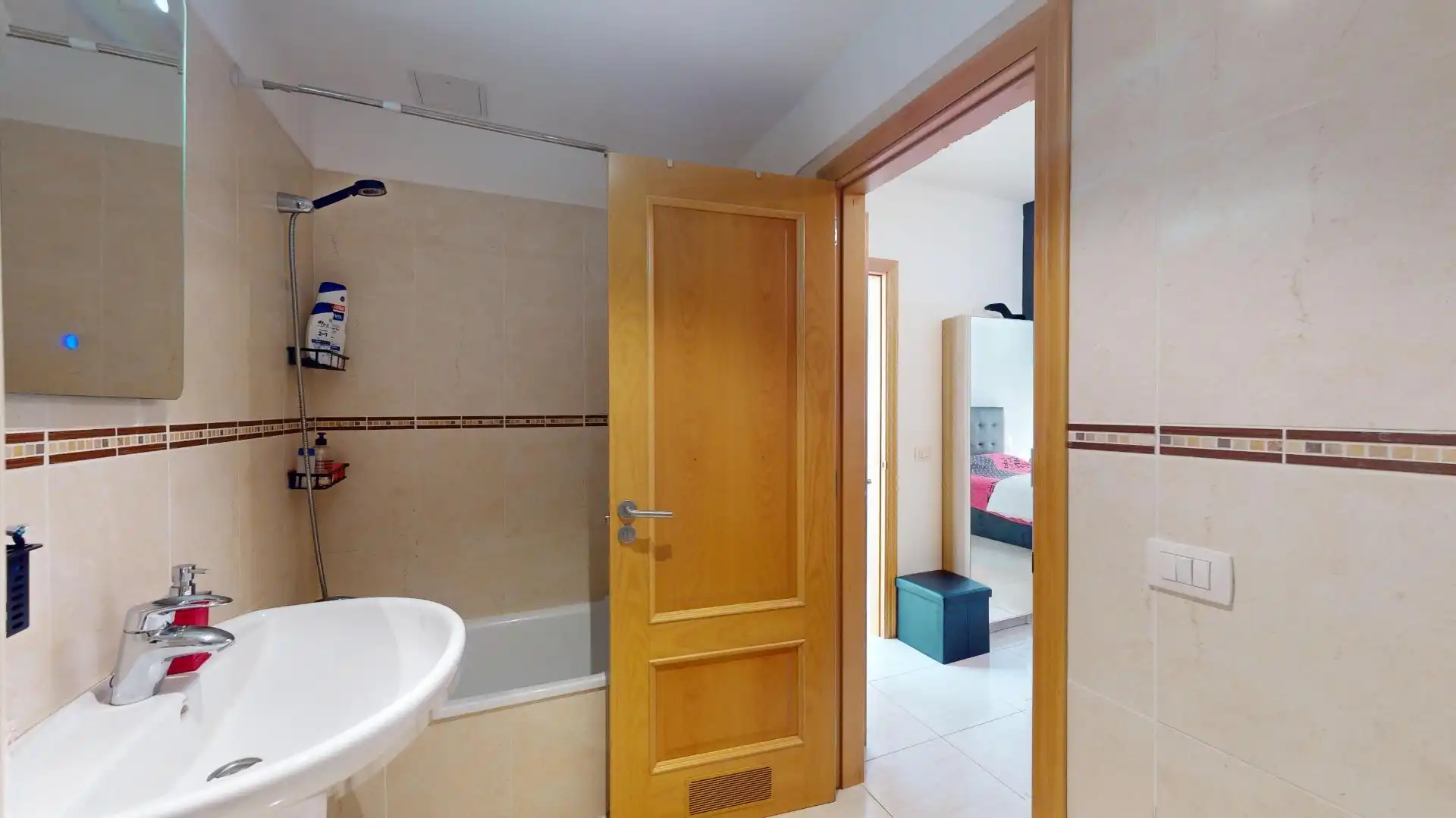 Baño de Piso en venta en San Cristóbal de la Laguna con Terraza