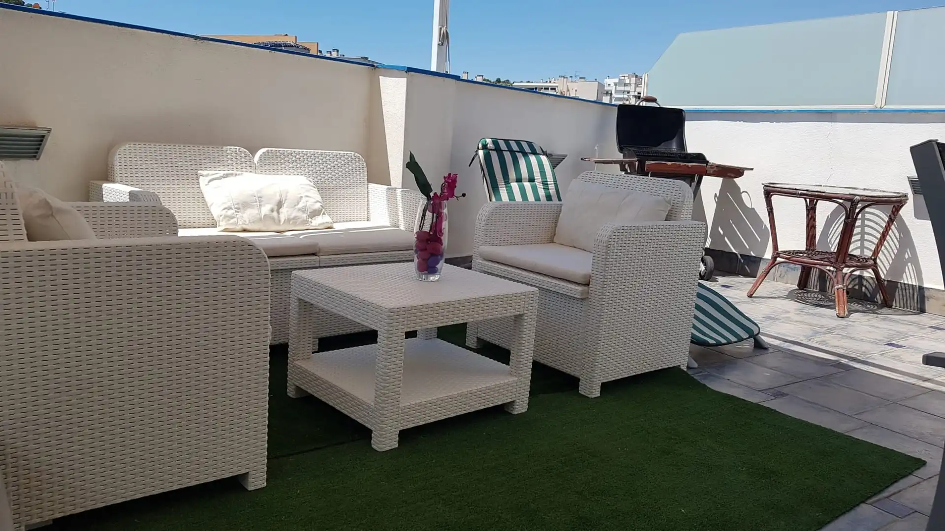 Maisonette mit Pool zum Verkauf in La Cala de Villajoyosa, imagen 14