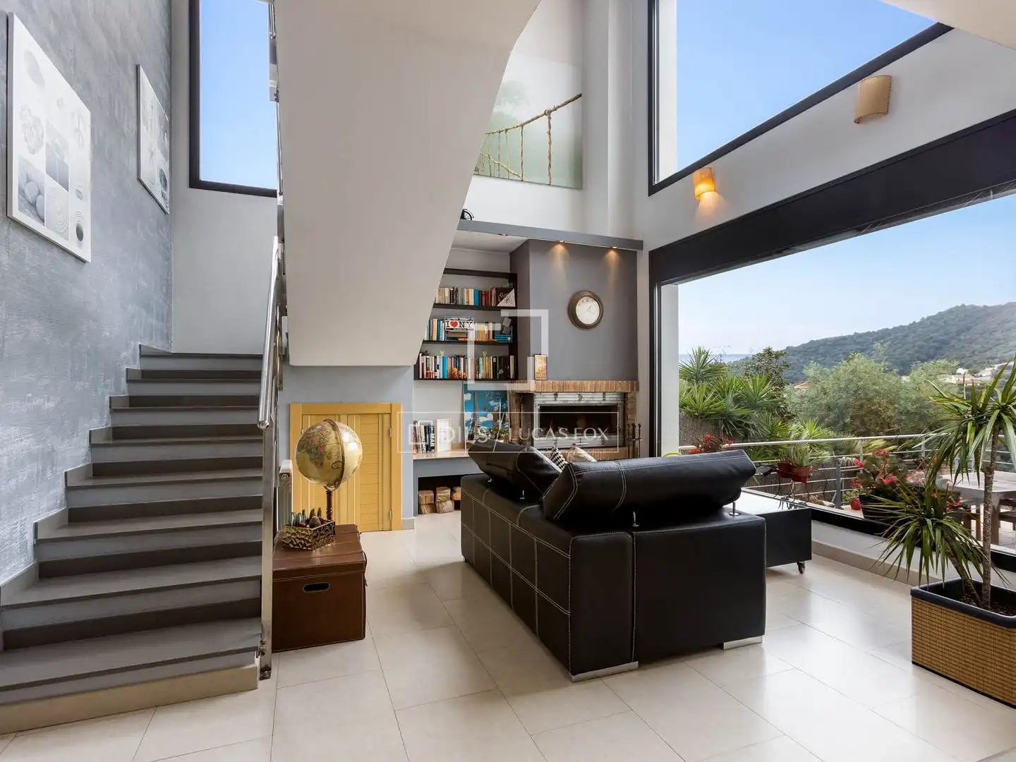 Villa con terrazza in vendita a Alella, imagen 3