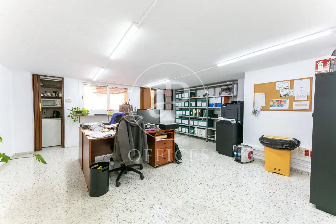 Büro zur Miete in Barcelona