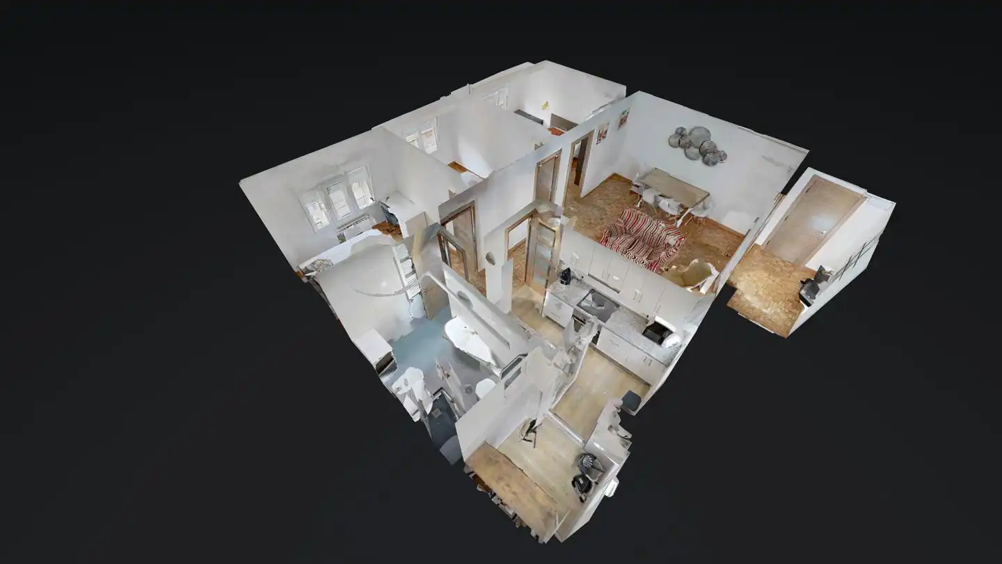 Wohnung zur Miete in Calle Álvarez Lorenzana, El Cristo