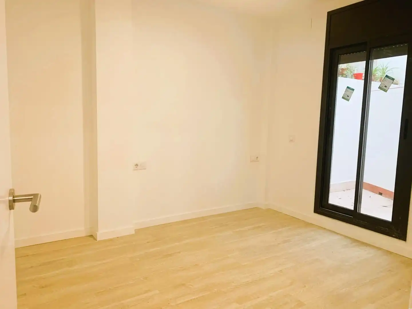 Planta baixa en venda en Vilanova i la Geltrú amb Aire condicionat i Parquet