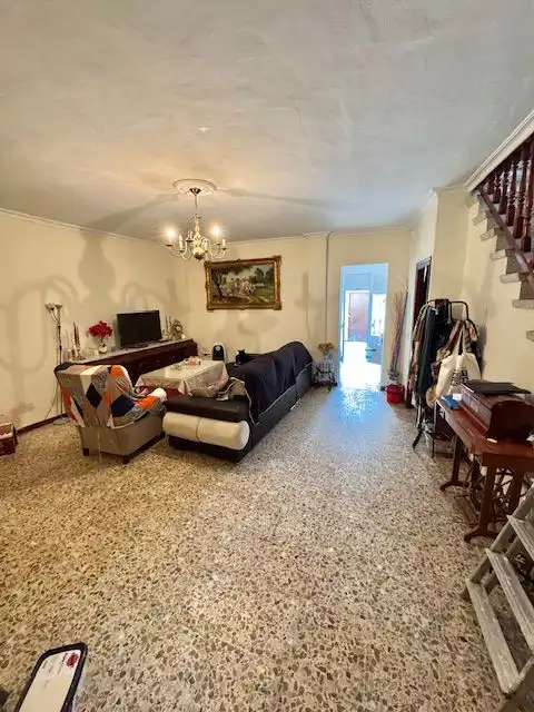 Sala de estar de Casa o chalet en venta en Mairena del Aljarafe
