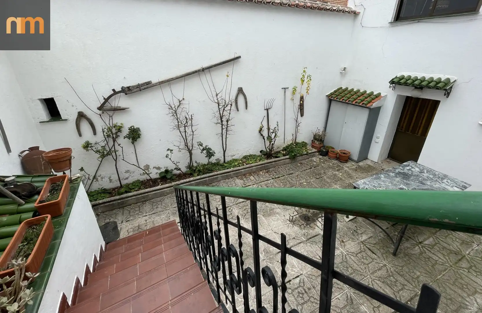 Casa rustica con giardino in vendita a Los Santos de la Humosa, imagen 20