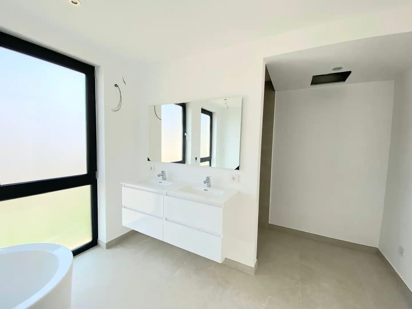 Bany de Casa o xalet en venda en Campos amb Aire condicionat, Calefacció i Jardí privat