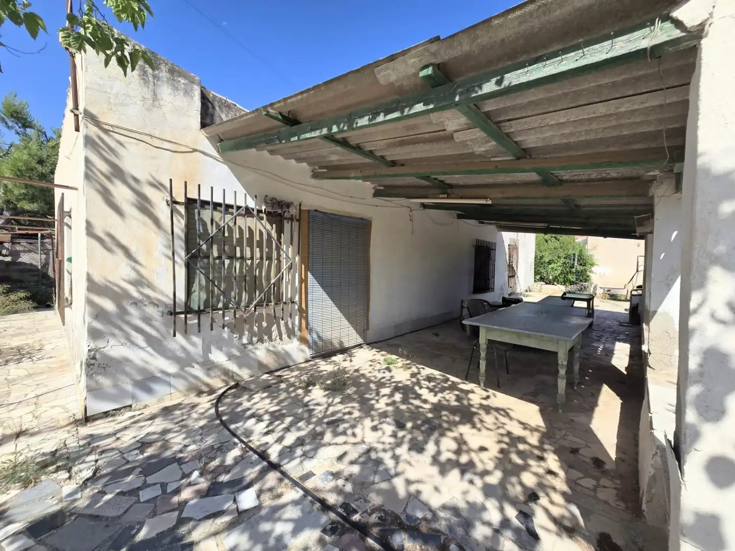 Terraza de Casa o chalet en venta en Monóvar  / Monòver