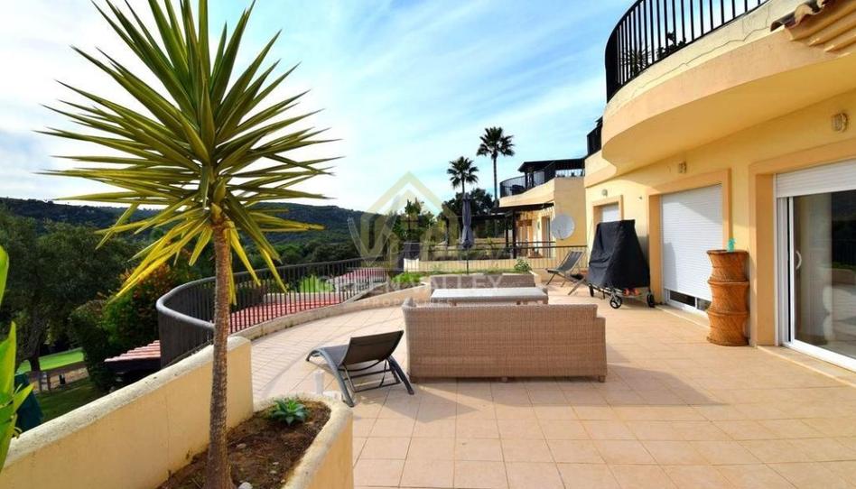 Foto 1 de Apartament en venda a Sotogrande Alto, Cádiz