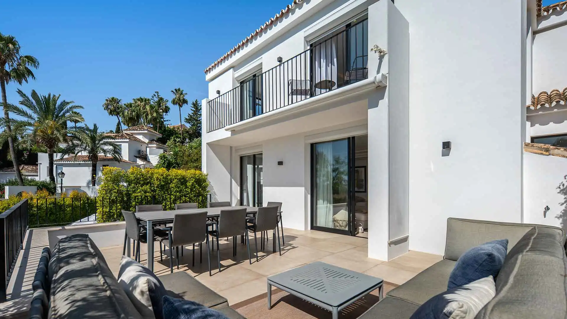 Casa con piscina in vendita a Nueva Andalucía, imagen 48