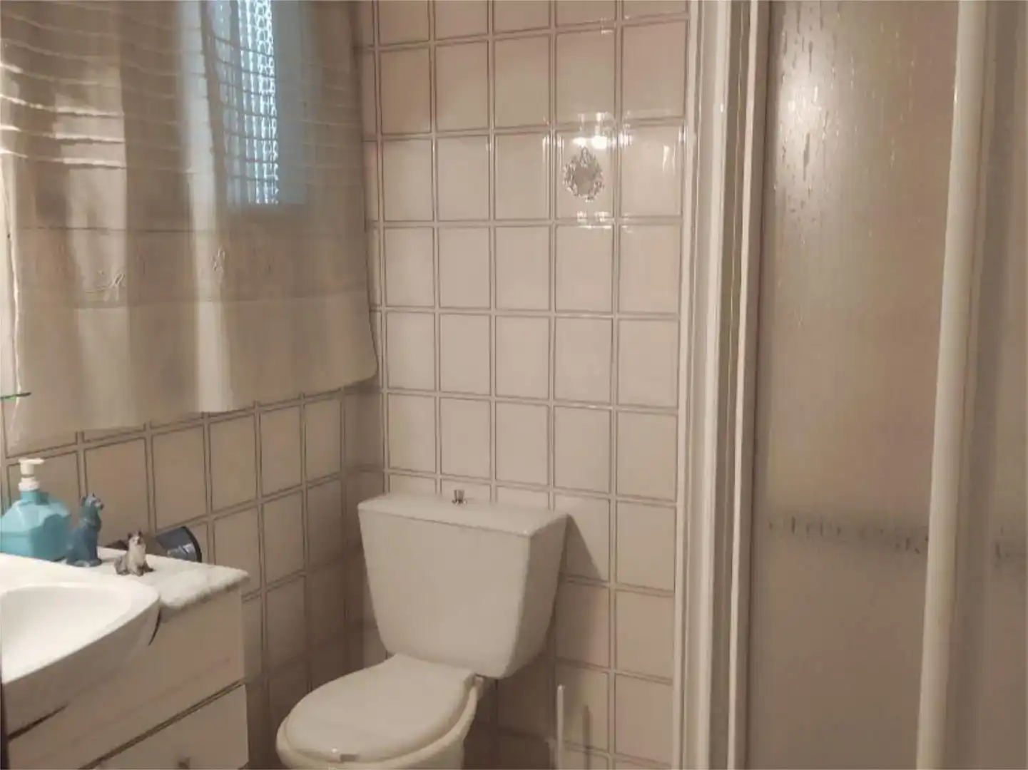 Bathroom of Flat for sale in Peal de Becerro  with Furnished