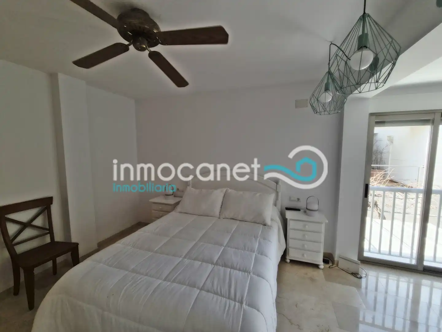 Dormitori de Casa o xalet en venda en Oliva amb Aire condicionat, Calefacció i Terrassa