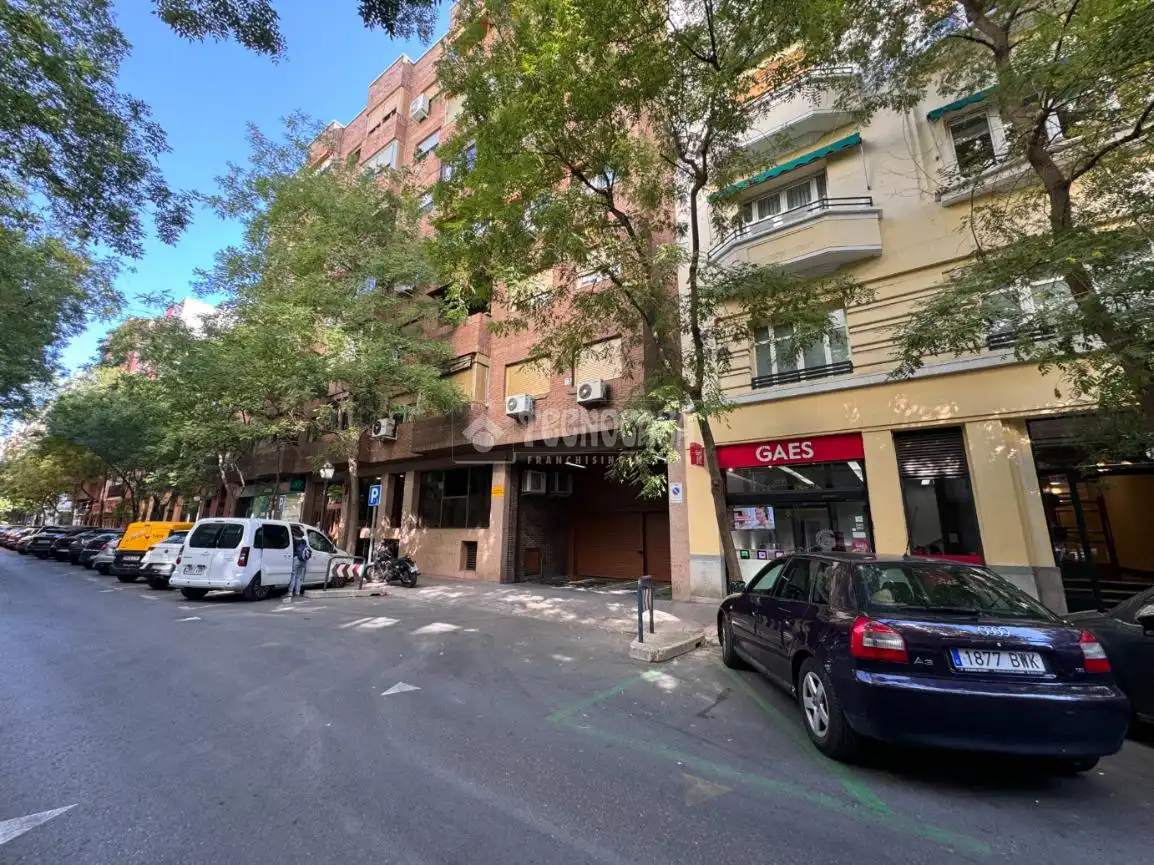 Individual con ascensor en venta en Barrio de Salamanca, imagen 2