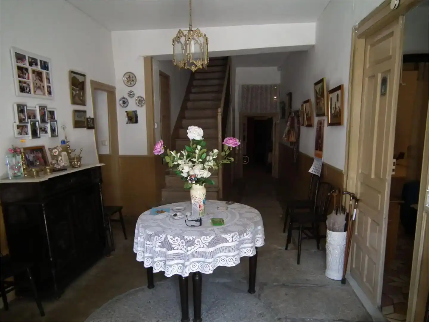 Casa adosada en venda en Cebreros amb Balcó
