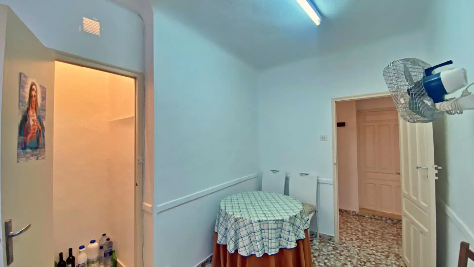 Dining room of Houses for sale in Abarán  with Furnished