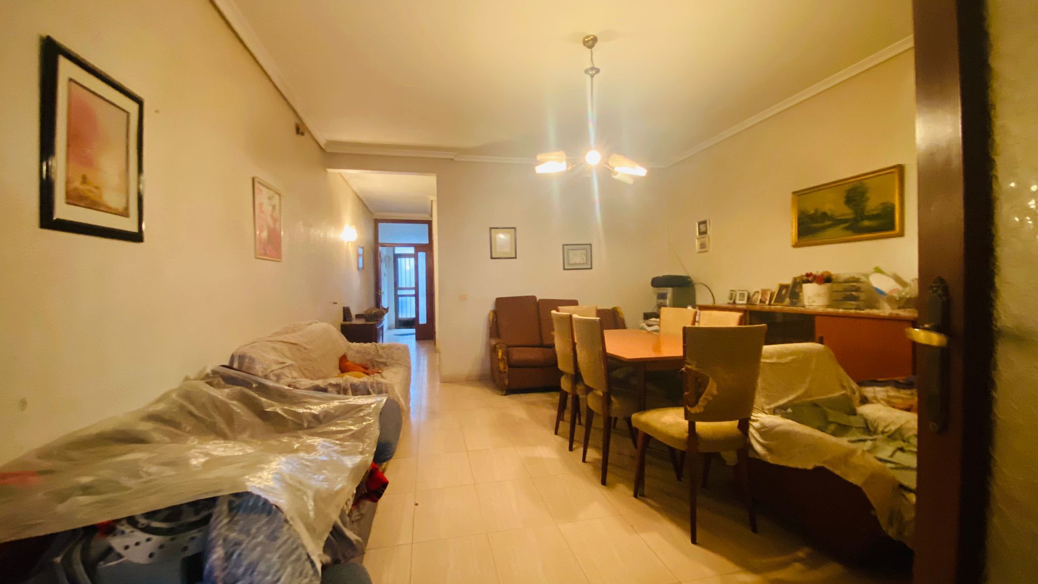 Dining room of House or chalet for sale in Vila-real  with Terrace, Storage room and Balcony