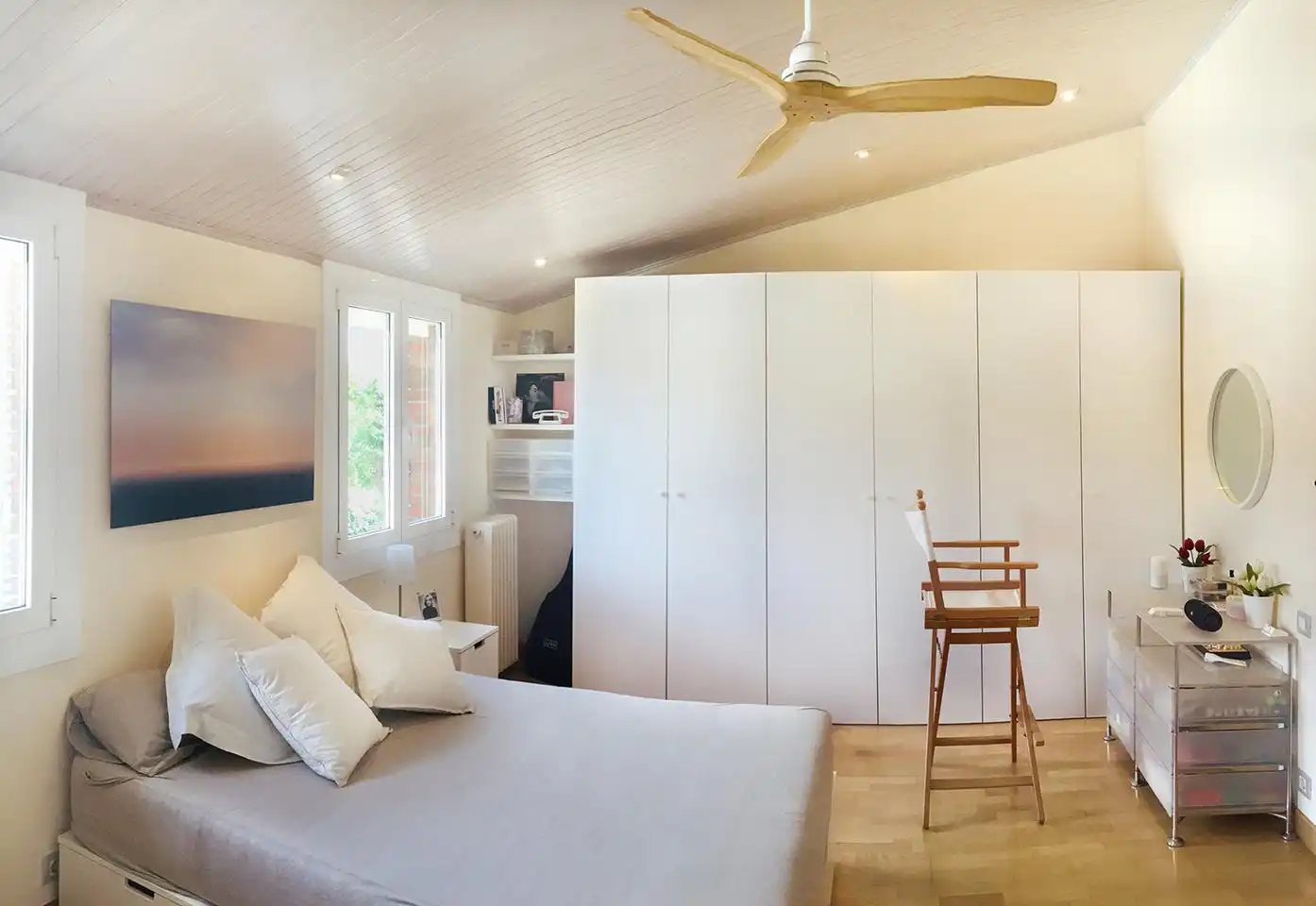 Habitación de Casa o chalet en venta en Teià con Calefacción, Jardín privado y Terraza