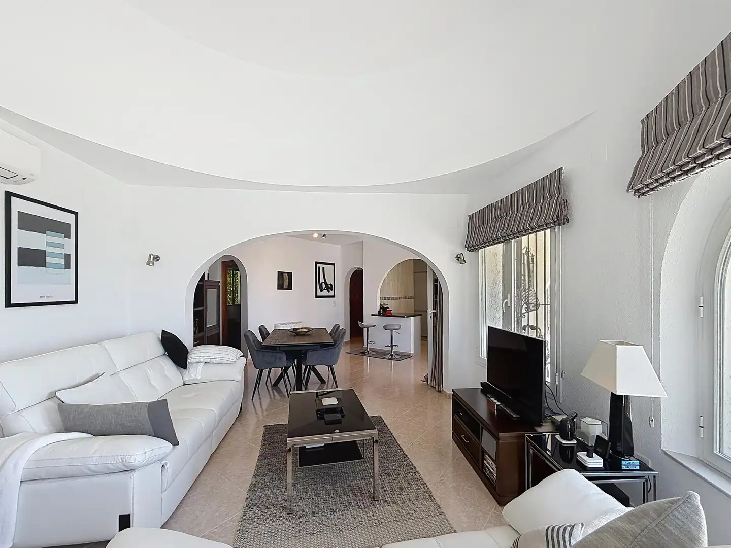 Villa avec piscine à vendre à Cumbre del Sol, imagen 9